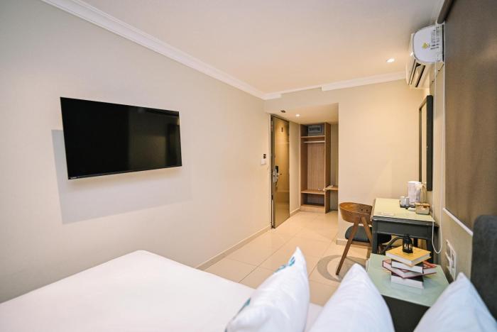 kingston hotel 6 changkat bukit bintang