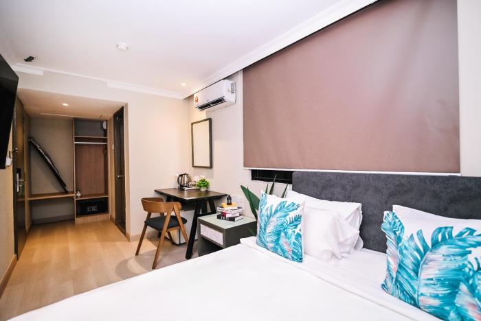 kingston hotel 6 changkat bukit bintang