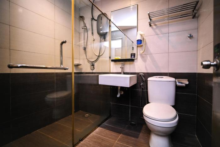 kingston hotel 6 changkat bukit bintang