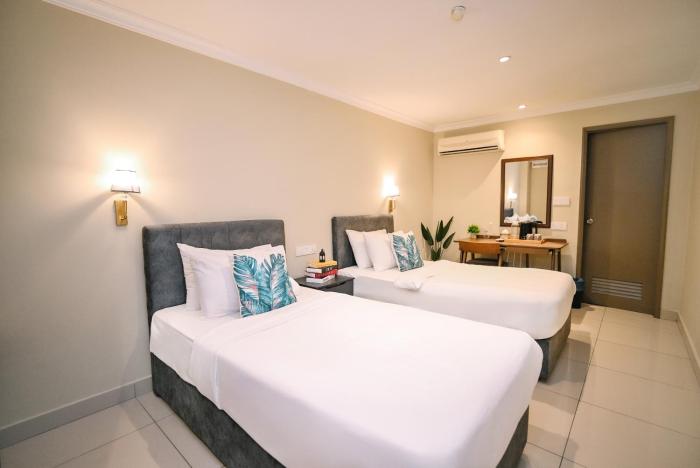 kingston hotel 6 changkat bukit bintang