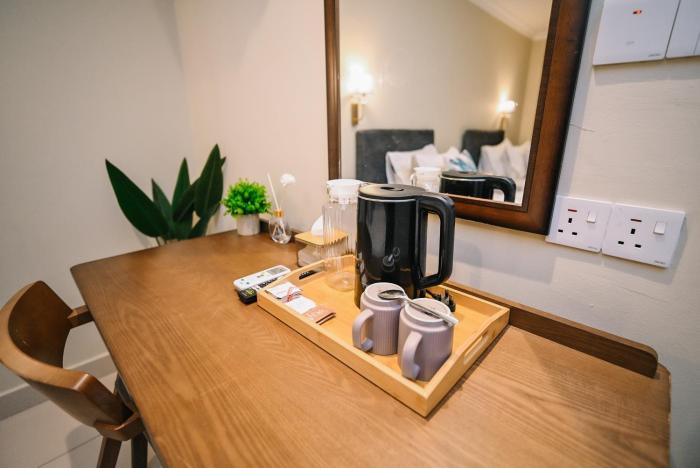 kingston hotel 6 changkat bukit bintang