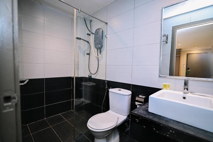kingston hotel 6 changkat bukit bintang