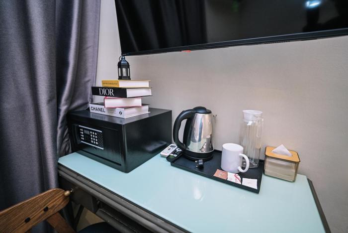 kingston hotel 6 changkat bukit bintang