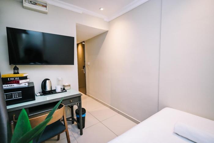 kingston hotel 6 changkat bukit bintang