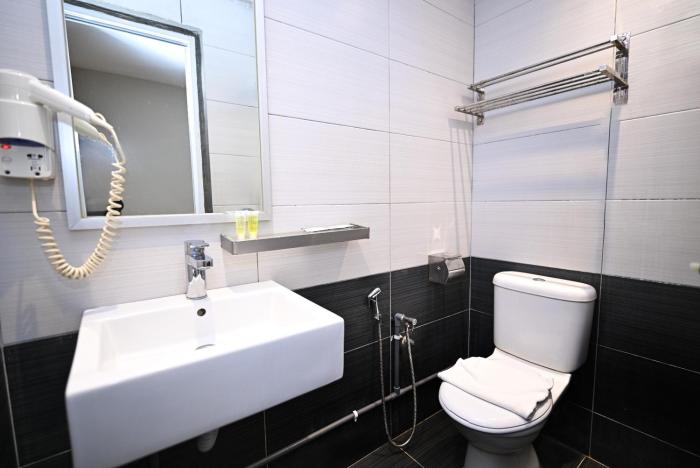 kingston hotel 6 changkat bukit bintang