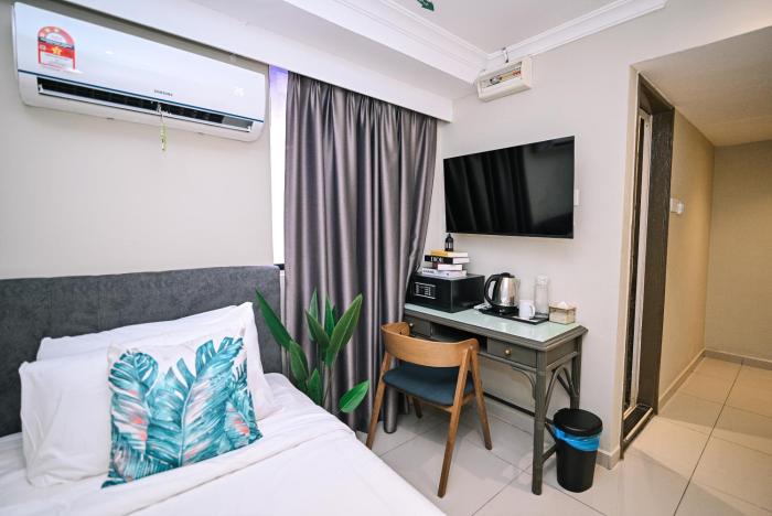 kingston hotel 6 changkat bukit bintang