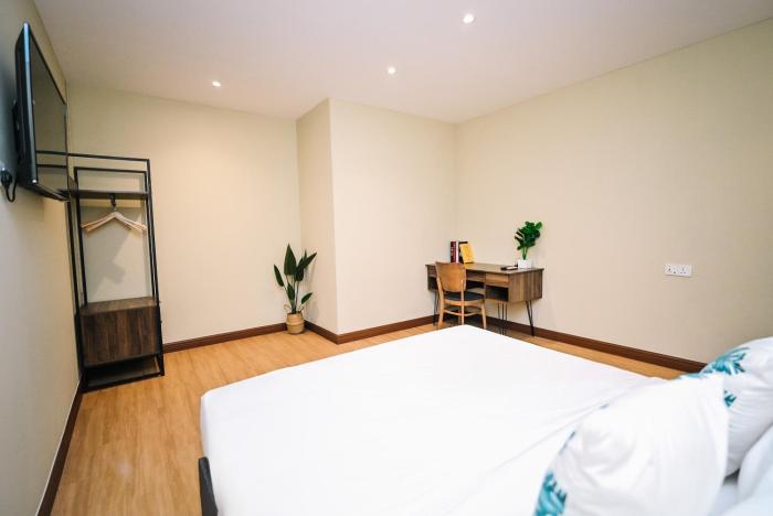 kingston hotel 6 changkat bukit bintang