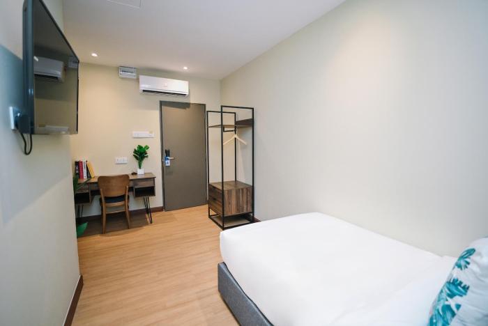 kingston hotel 6 changkat bukit bintang