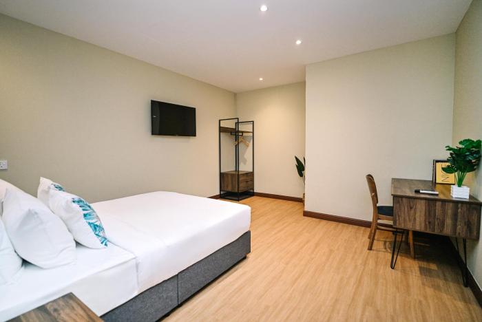 kingston hotel 6 changkat bukit bintang