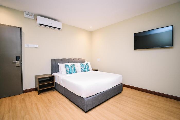 kingston hotel 6 changkat bukit bintang