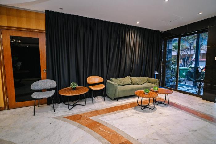 kingston hotel 6 changkat bukit bintang