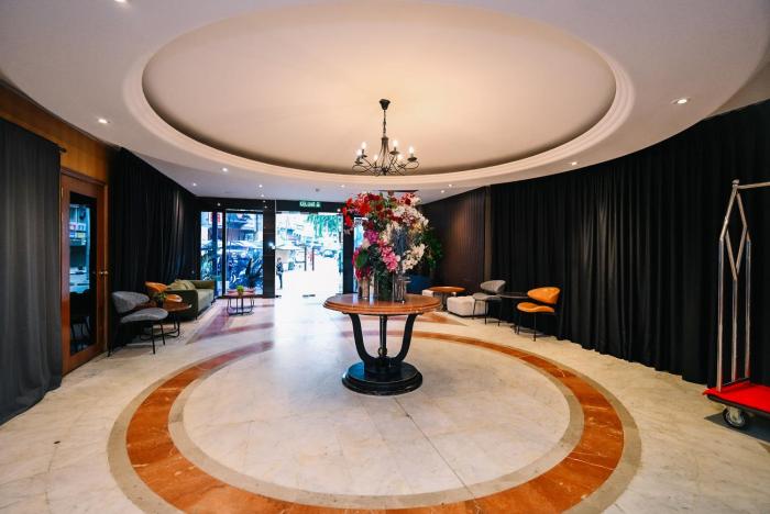 kingston hotel 6 changkat bukit bintang