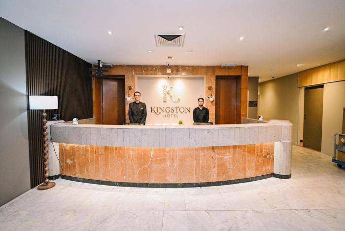 kingston hotel 6 changkat bukit bintang