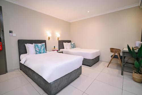 kingston hotel 6 changkat bukit bintang