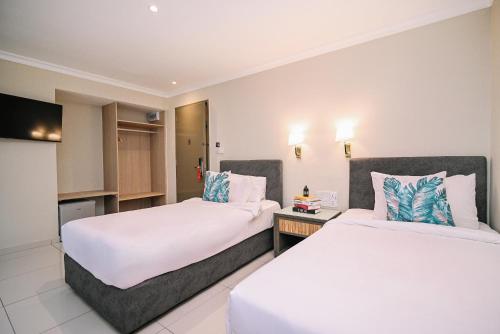 kingston hotel 6 changkat bukit bintang