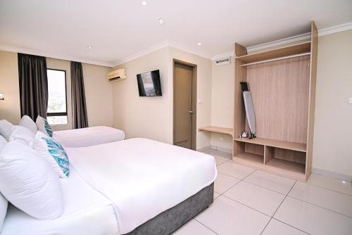 kingston hotel 6 changkat bukit bintang