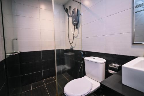 kingston hotel 6 changkat bukit bintang