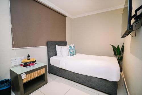 kingston hotel 6 changkat bukit bintang