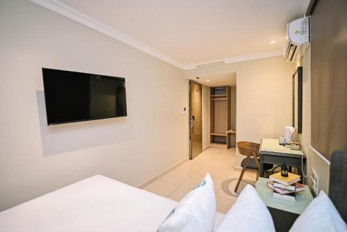 kingston hotel 6 changkat bukit bintang
