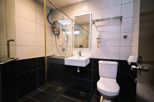 kingston hotel 6 changkat bukit bintang