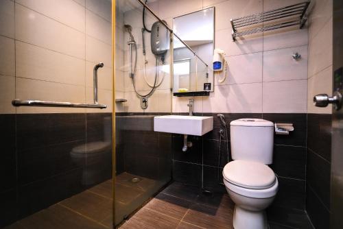 kingston hotel 6 changkat bukit bintang
