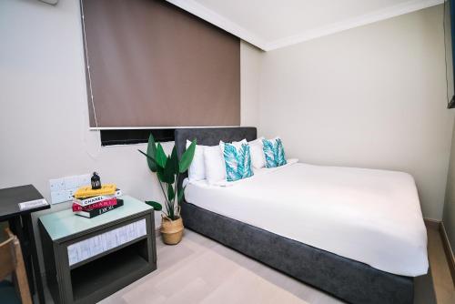 kingston hotel 6 changkat bukit bintang