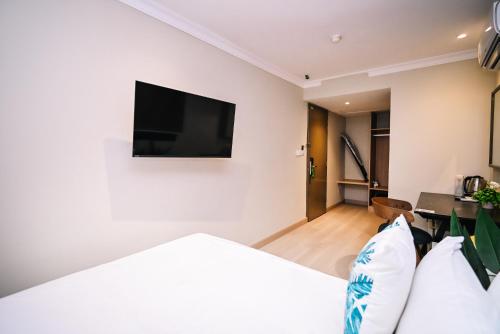 kingston hotel 6 changkat bukit bintang