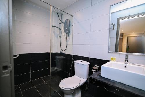 kingston hotel 6 changkat bukit bintang