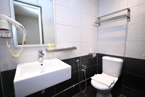 kingston hotel 6 changkat bukit bintang