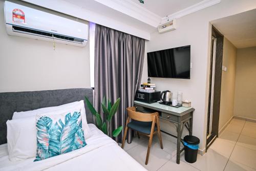 kingston hotel 6 changkat bukit bintang