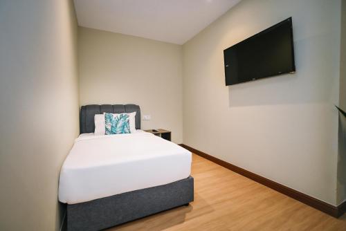 kingston hotel 6 changkat bukit bintang