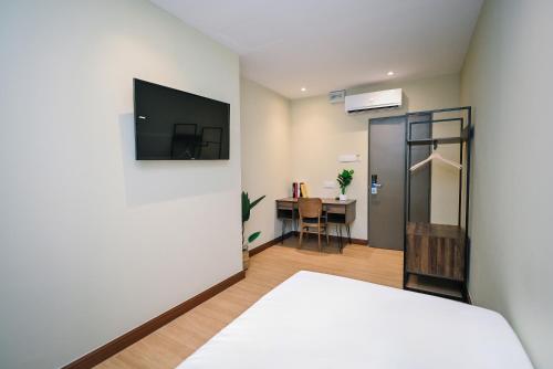 kingston hotel 6 changkat bukit bintang