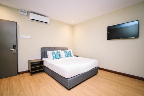 kingston hotel 6 changkat bukit bintang