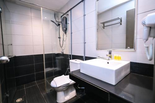 kingston hotel 6 changkat bukit bintang
