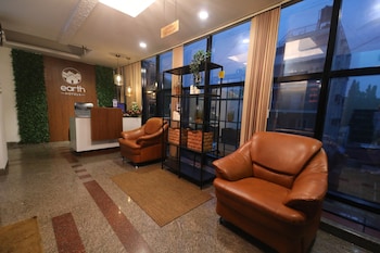 Earth Hotels Domlur,,3 star