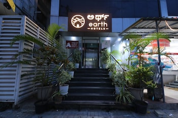 earth hotels domlur