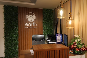 earth hotels domlur