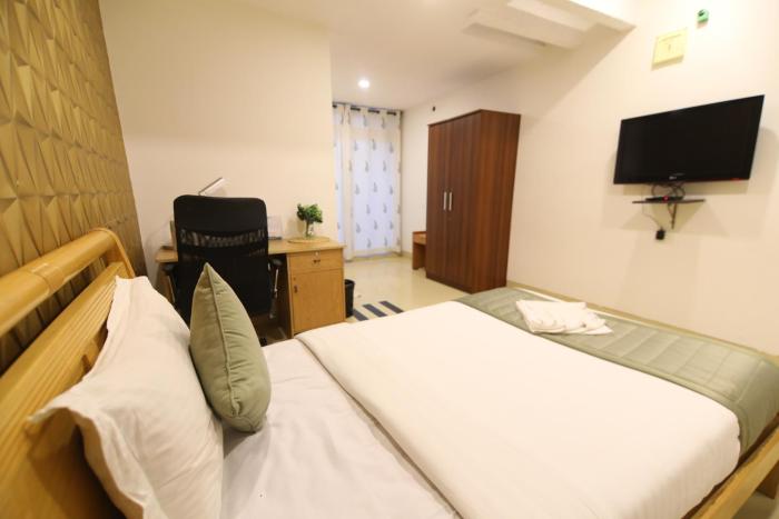 earth hotels domlur