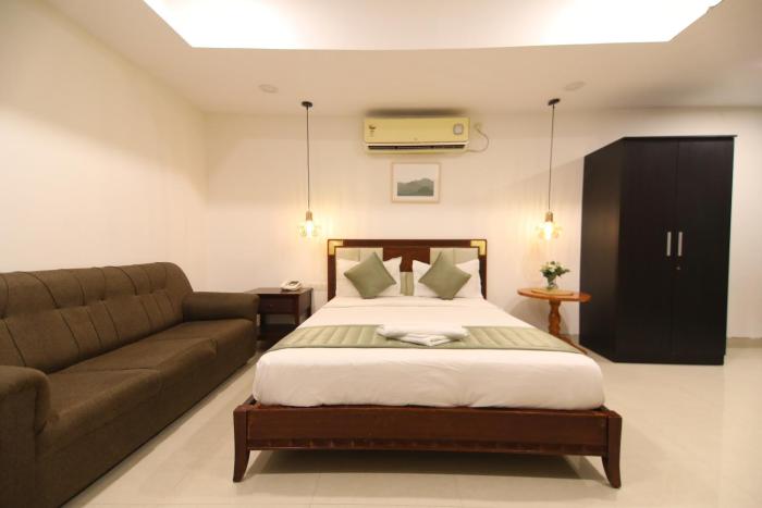earth hotels domlur