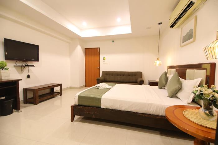 earth hotels domlur