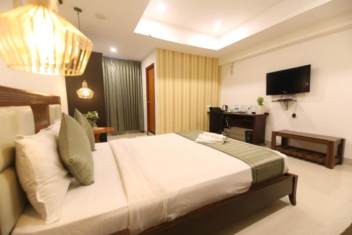 earth hotels domlur
