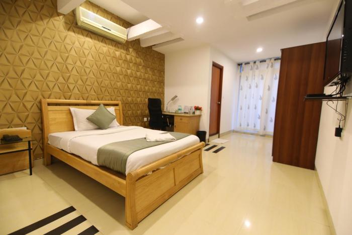 earth hotels domlur