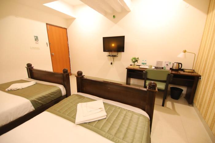 earth hotels domlur