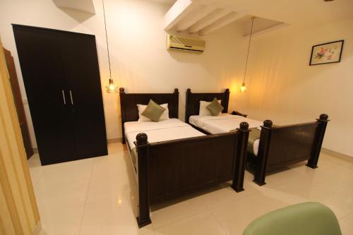 earth hotels domlur