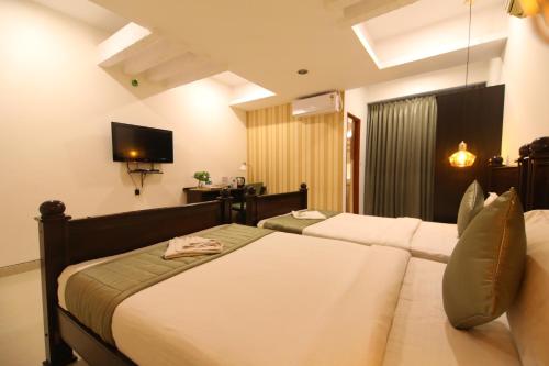 earth hotels domlur