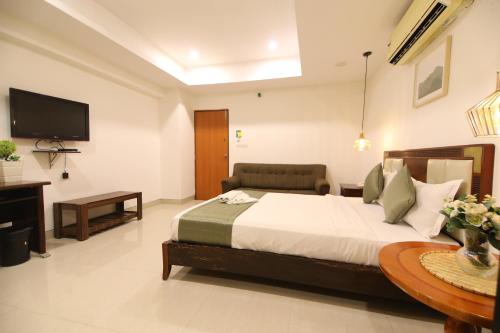 earth hotels domlur