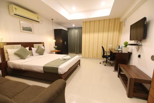 earth hotels domlur