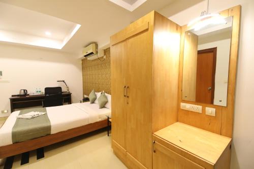 earth hotels domlur