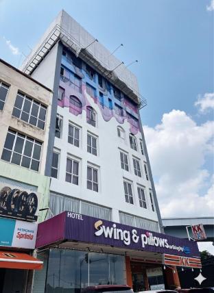 swing and pillows kajang selangor