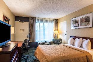 quality inn manassas